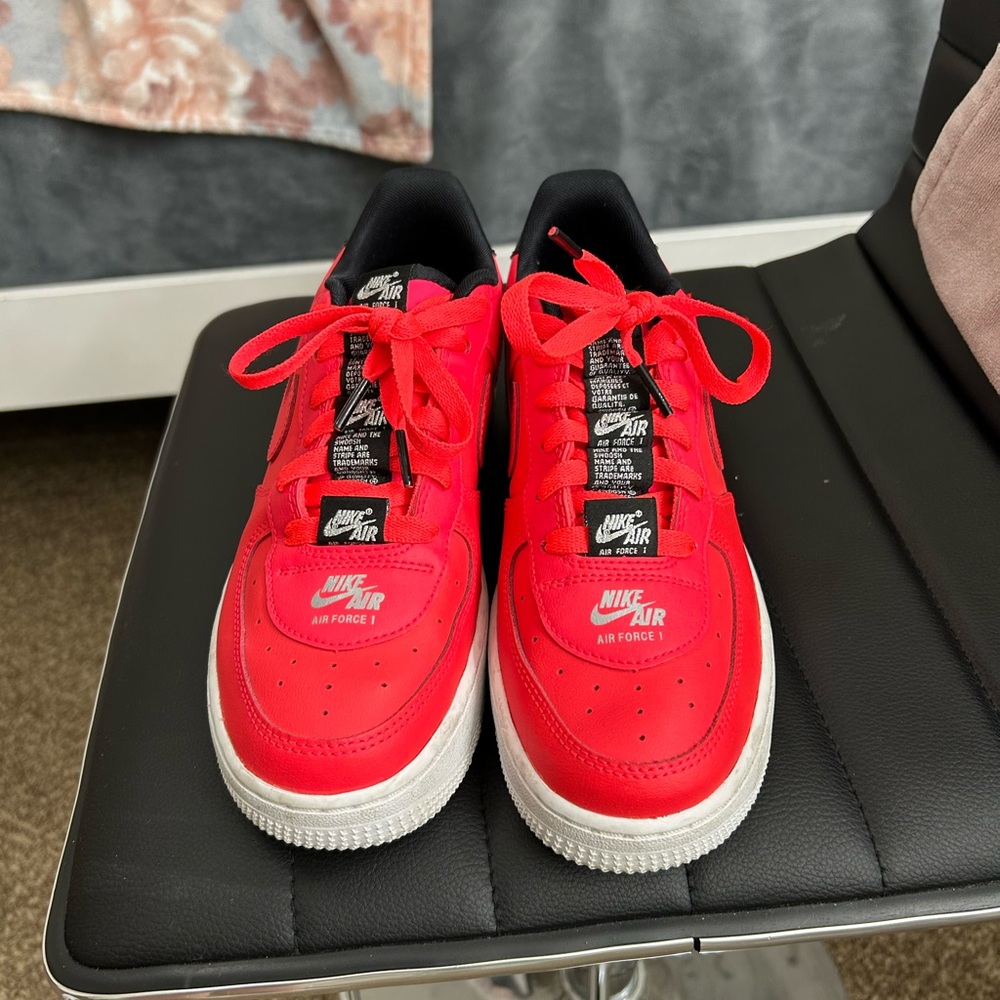 Nike Air Force 1 “Added Air”